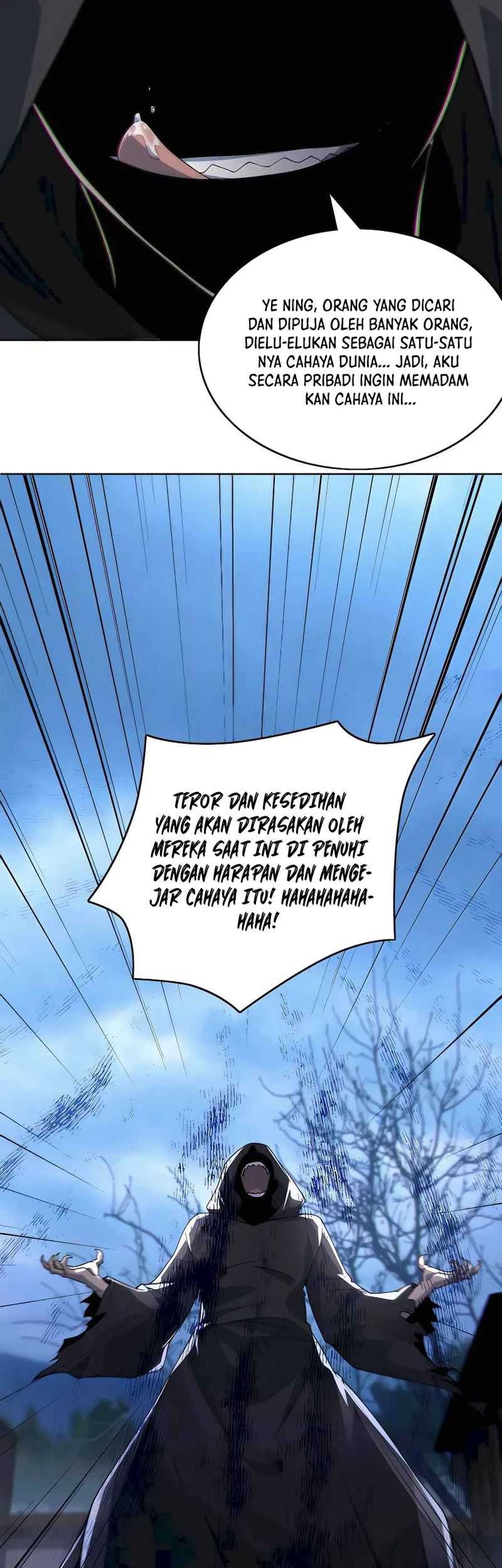 If I Don’t Die, I’ll Be Invincible Chapter 42 - halaman 5