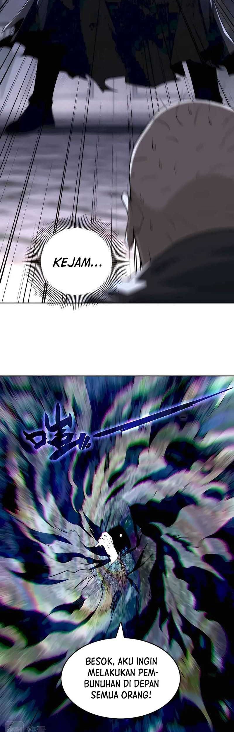 If I Don’t Die, I’ll Be Invincible Chapter 42 - halaman 6
