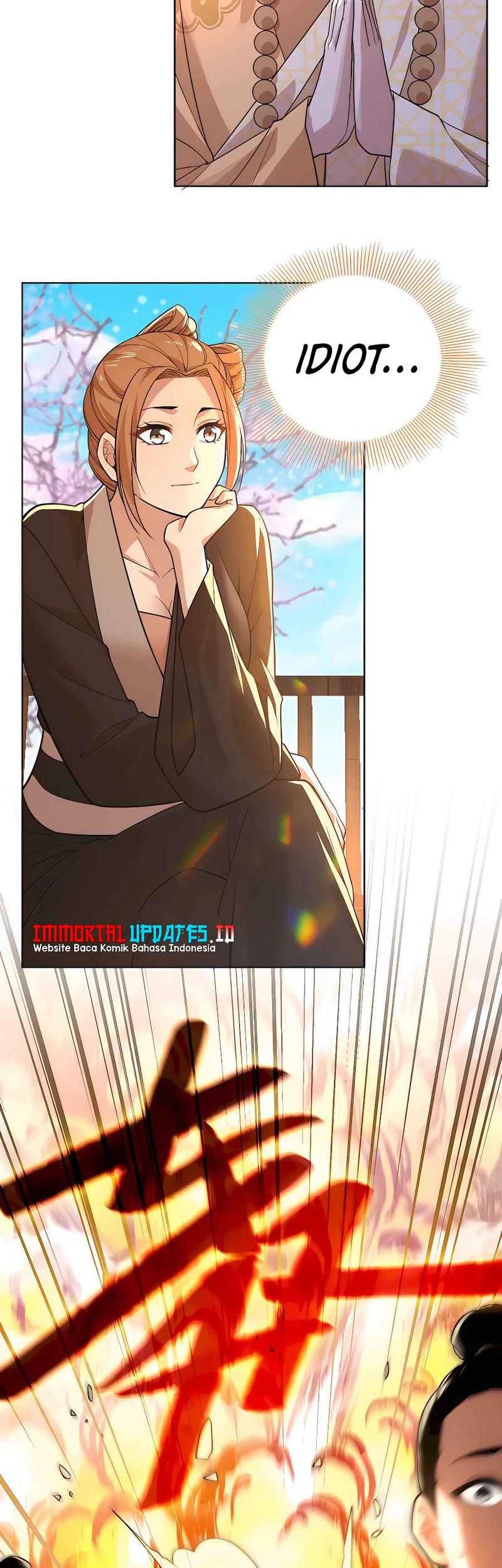 If I Don’t Die, I’ll Be Invincible Chapter 43 - halaman 2