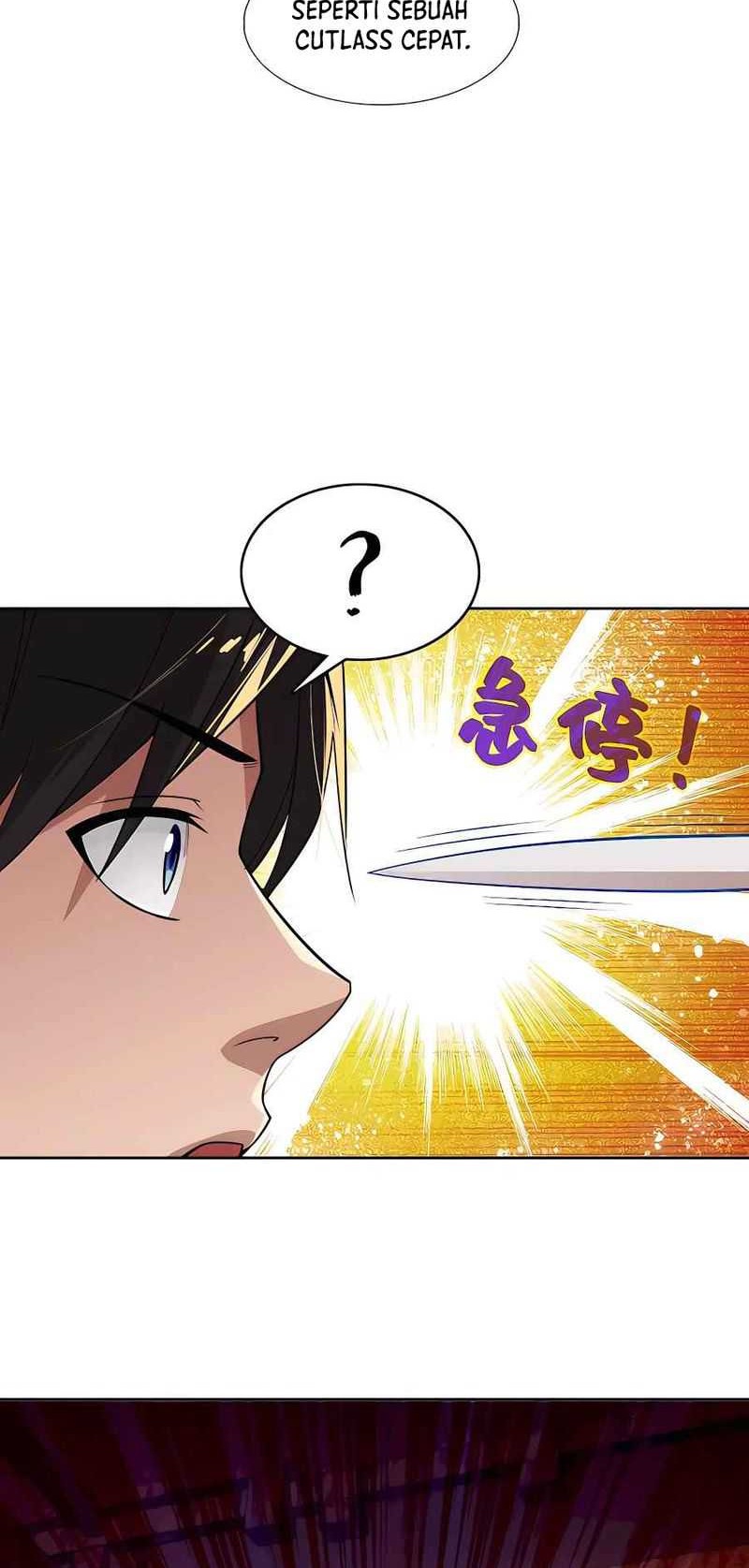 If I Don’t Die, I’ll Be Invincible Chapter 43 - halaman 20