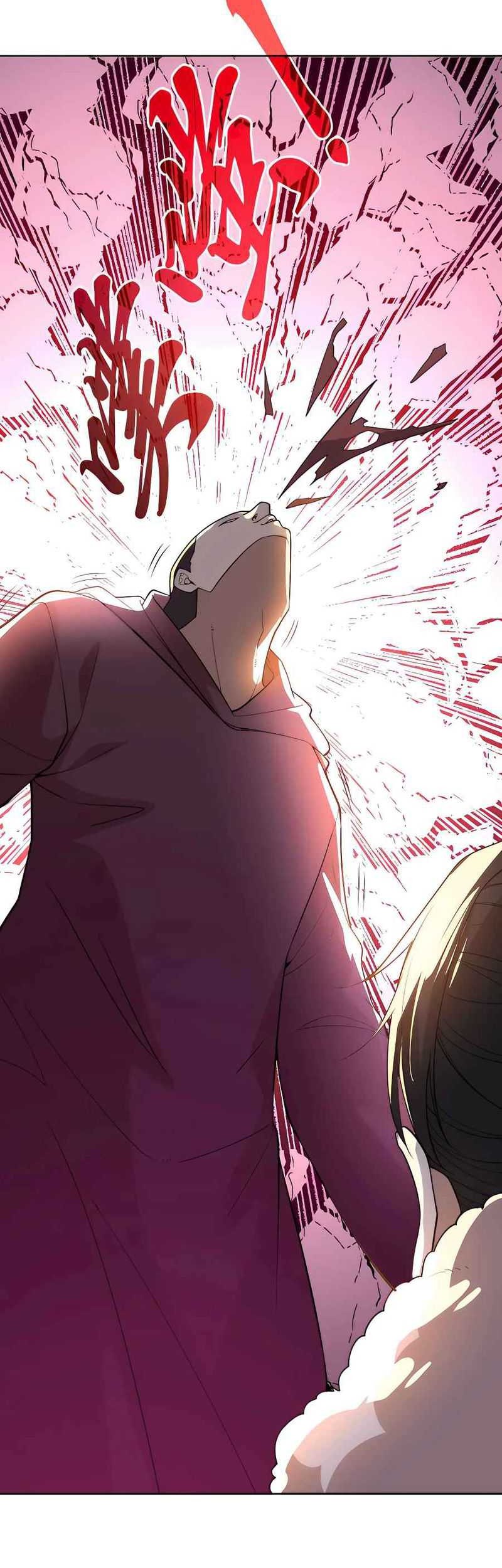 If I Don’t Die, I’ll Be Invincible Chapter 43 - halaman 23