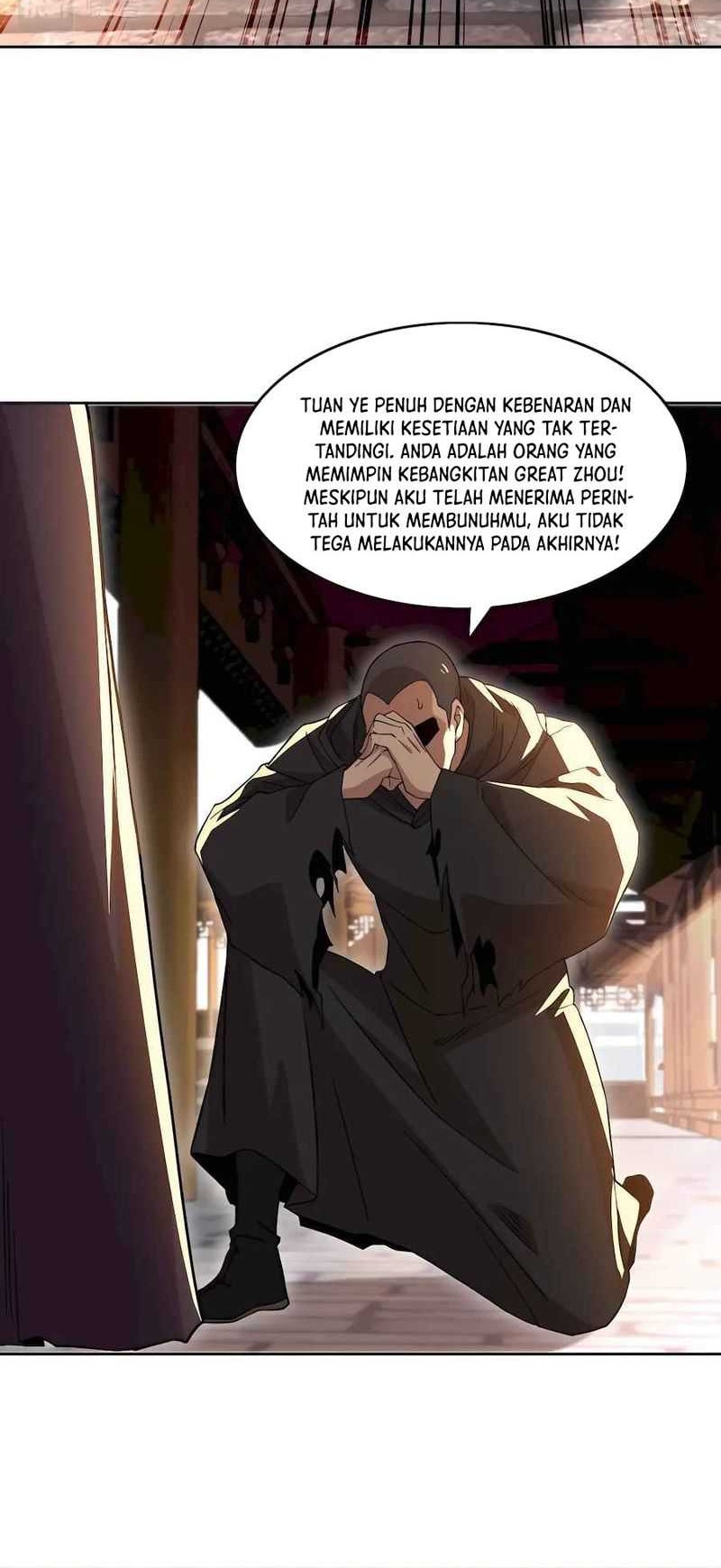 If I Don’t Die, I’ll Be Invincible Chapter 44 - halaman 4