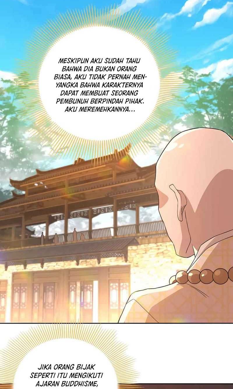 If I Don’t Die, I’ll Be Invincible Chapter 44 - halaman 8