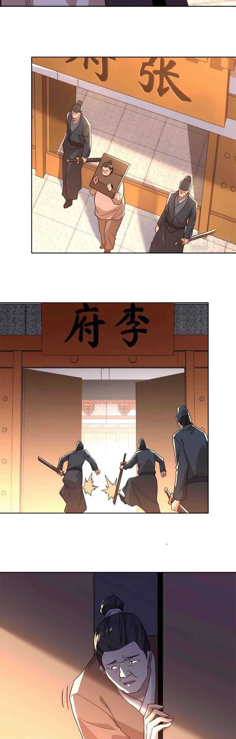 If I Don’t Die, I’ll Be Invincible Chapter 45 - halaman 10