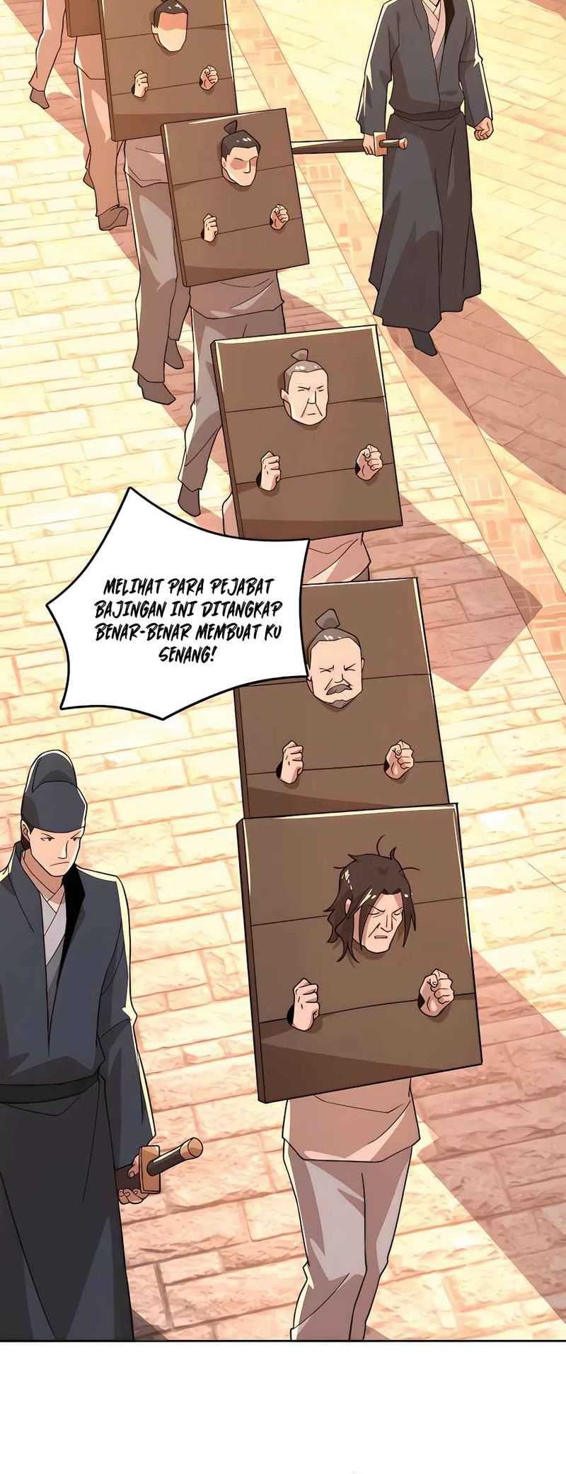 If I Don’t Die, I’ll Be Invincible Chapter 45 - halaman 12