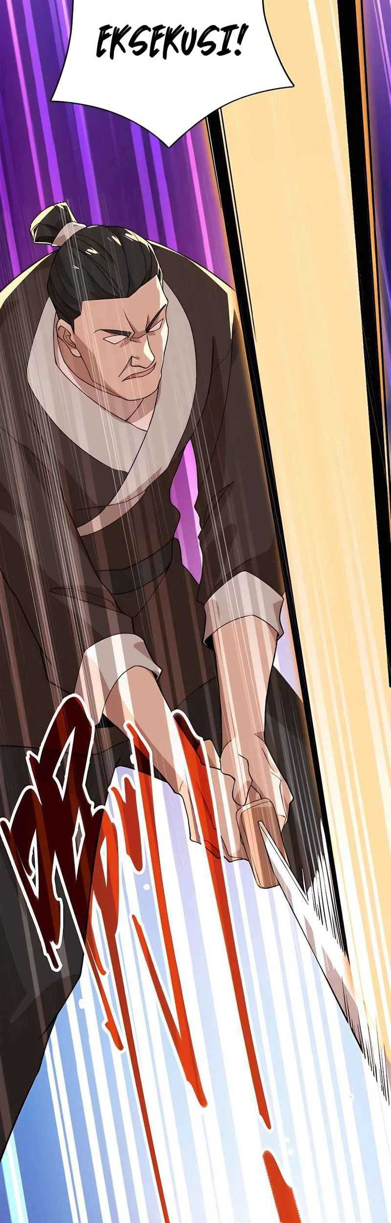 If I Don’t Die, I’ll Be Invincible Chapter 45 - halaman 26