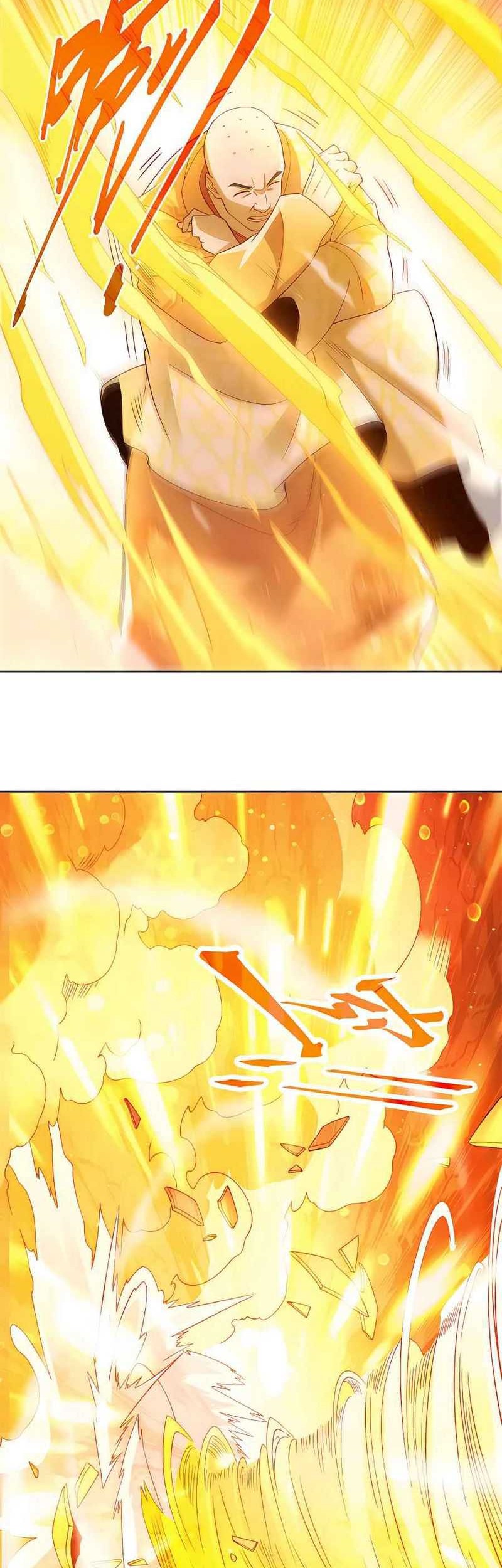 If I Don’t Die, I’ll Be Invincible Chapter 46 - halaman 10