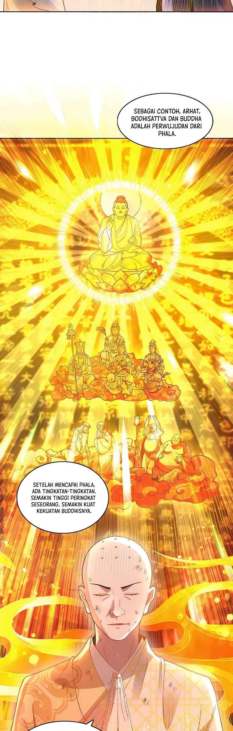 If I Don’t Die, I’ll Be Invincible Chapter 46 - halaman 18