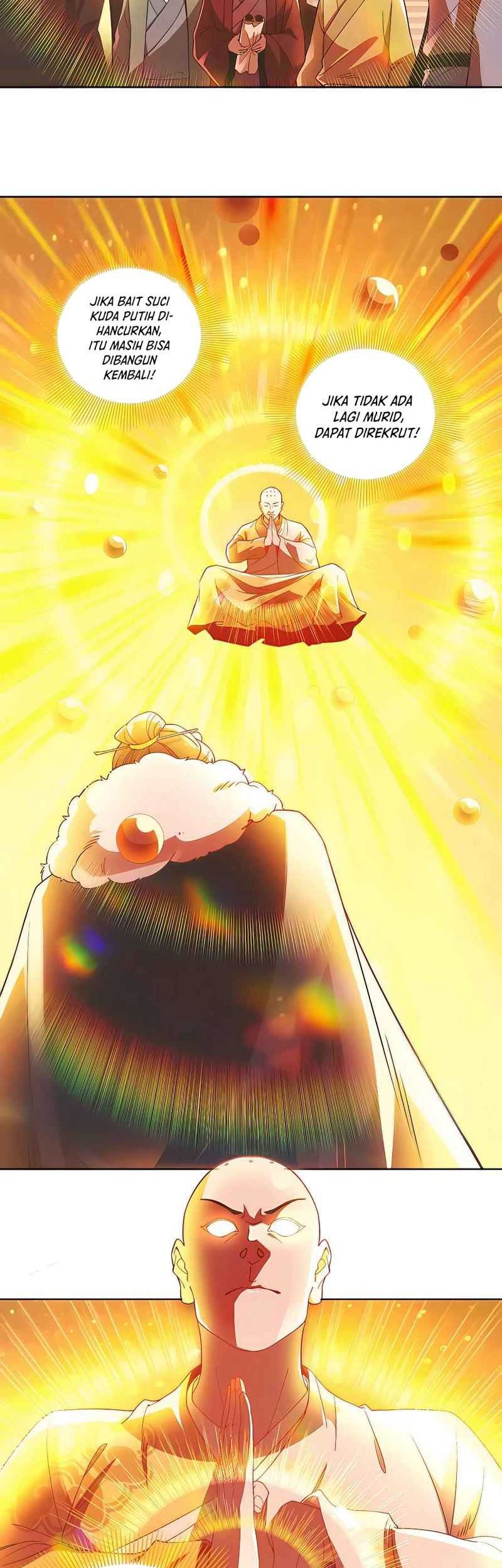 If I Don’t Die, I’ll Be Invincible Chapter 46 - halaman 2