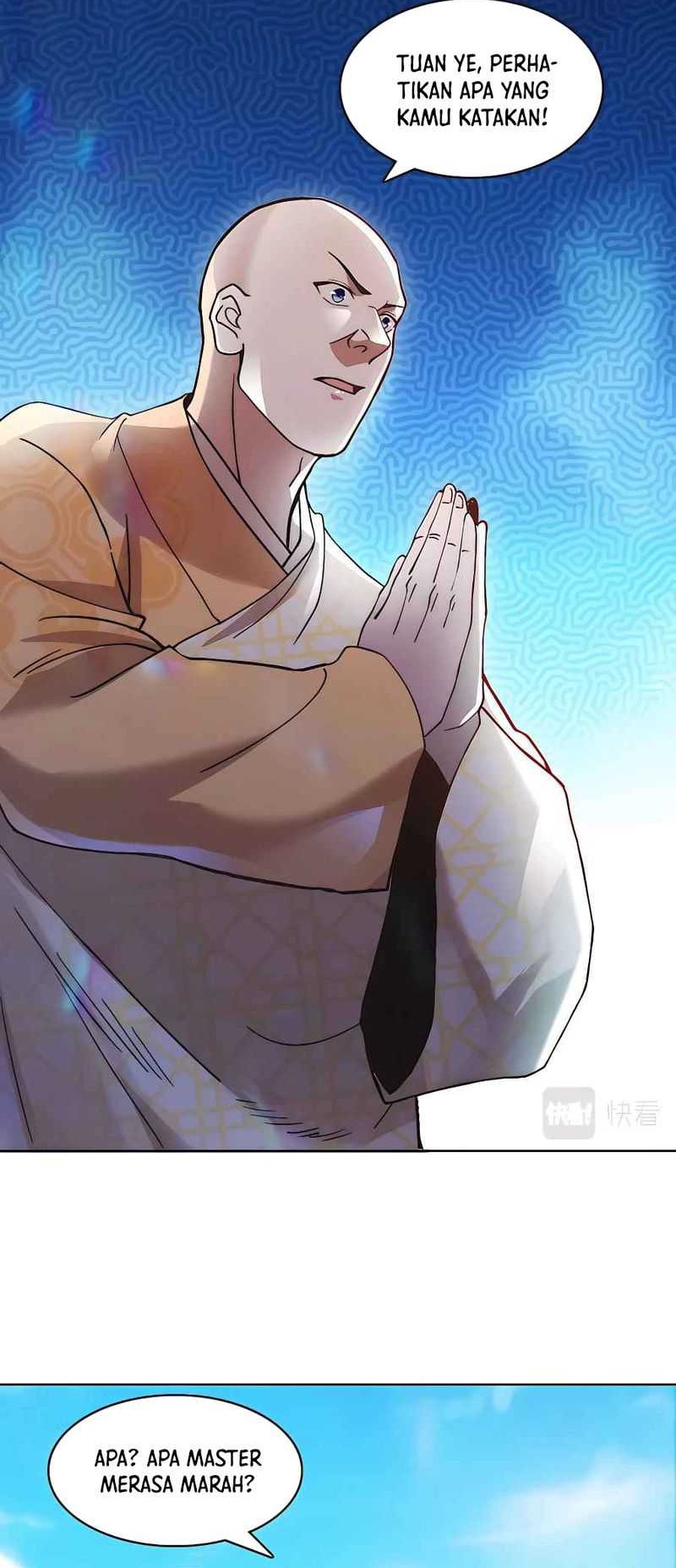 If I Don’t Die, I’ll Be Invincible Chapter 46 - halaman 24