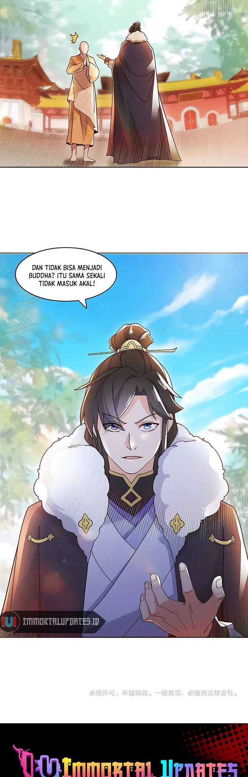 If I Don’t Die, I’ll Be Invincible Chapter 46 - halaman 26