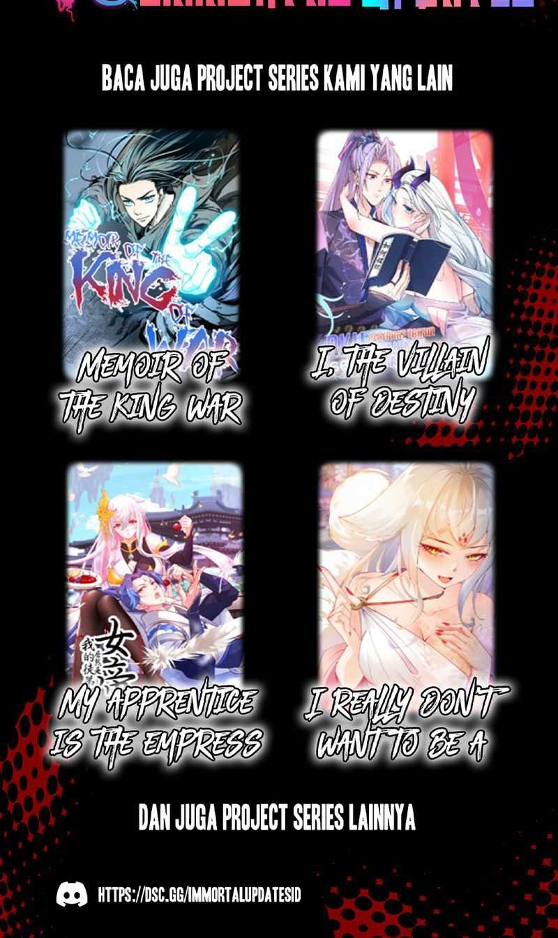 If I Don’t Die, I’ll Be Invincible Chapter 46 - halaman 27