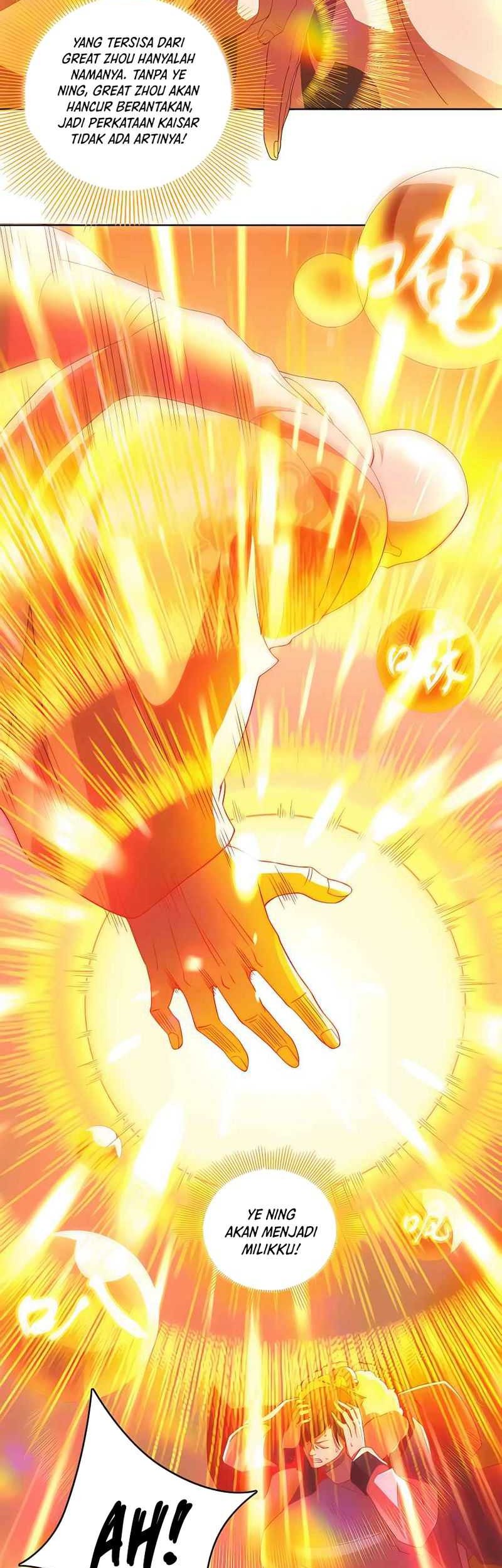 If I Don’t Die, I’ll Be Invincible Chapter 46 - halaman 3