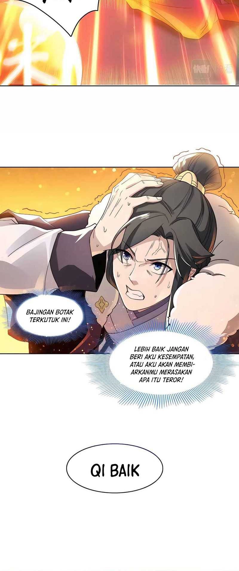 If I Don’t Die, I’ll Be Invincible Chapter 46 - halaman 4
