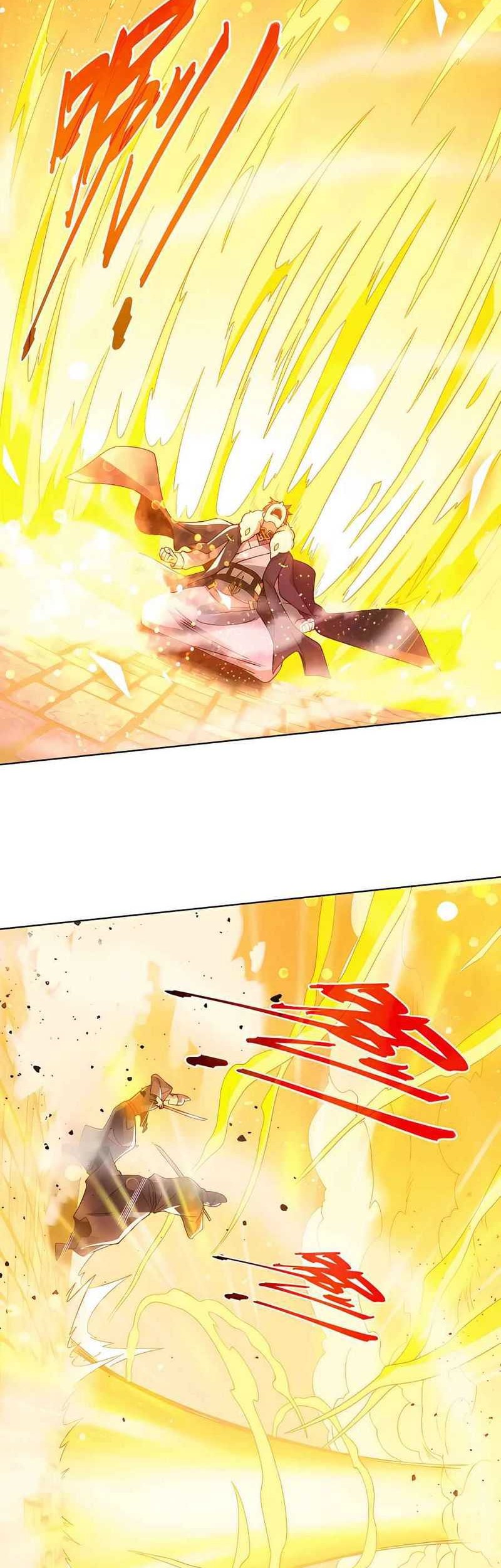 If I Don’t Die, I’ll Be Invincible Chapter 46 - halaman 6