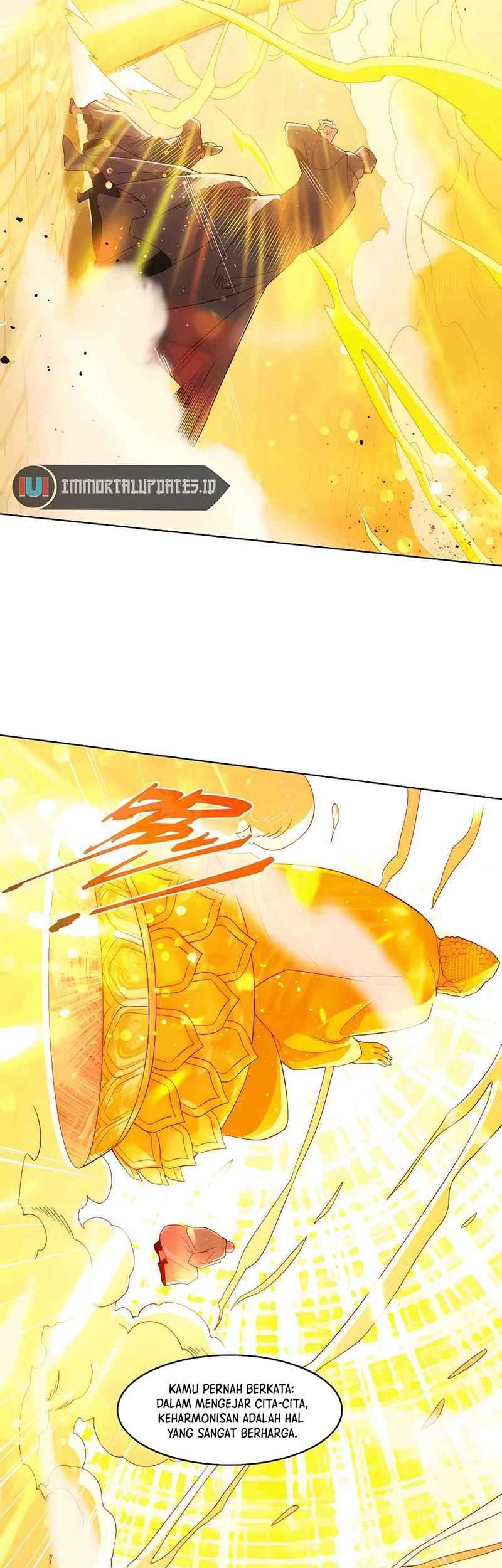 If I Don’t Die, I’ll Be Invincible Chapter 46 - halaman 7