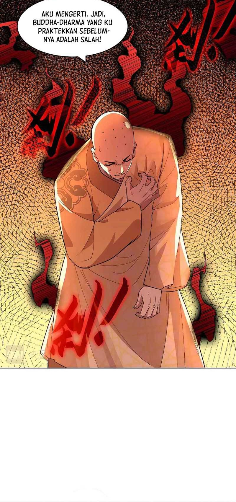 If I Don’t Die, I’ll Be Invincible Chapter 47 - halaman 12
