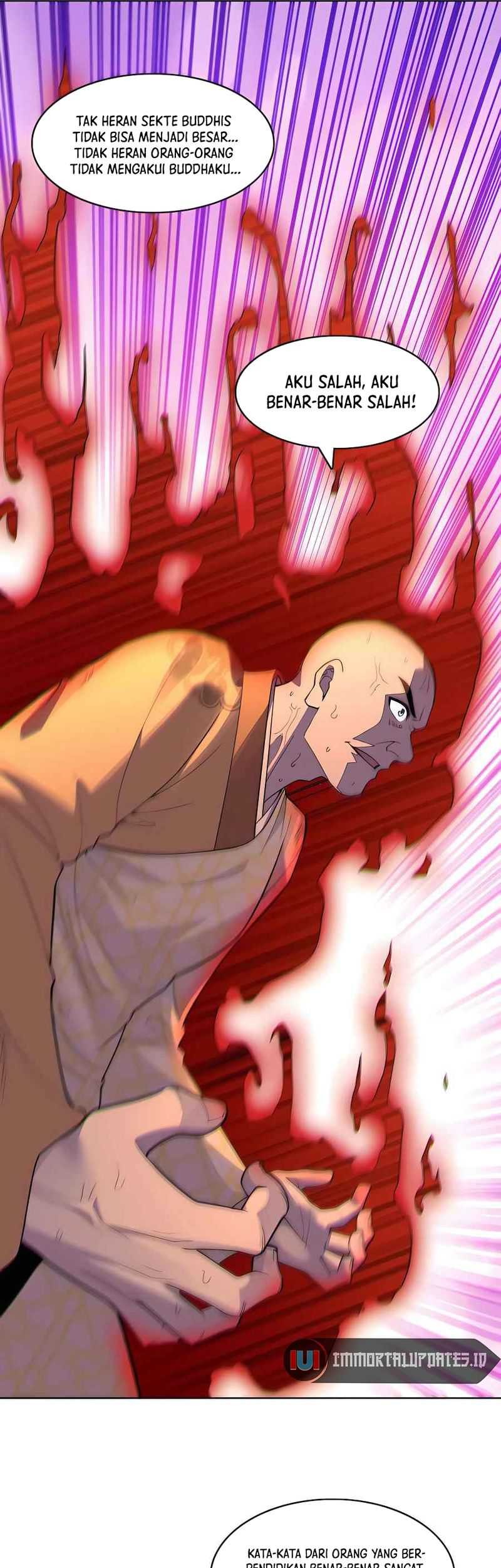 If I Don’t Die, I’ll Be Invincible Chapter 47 - halaman 13