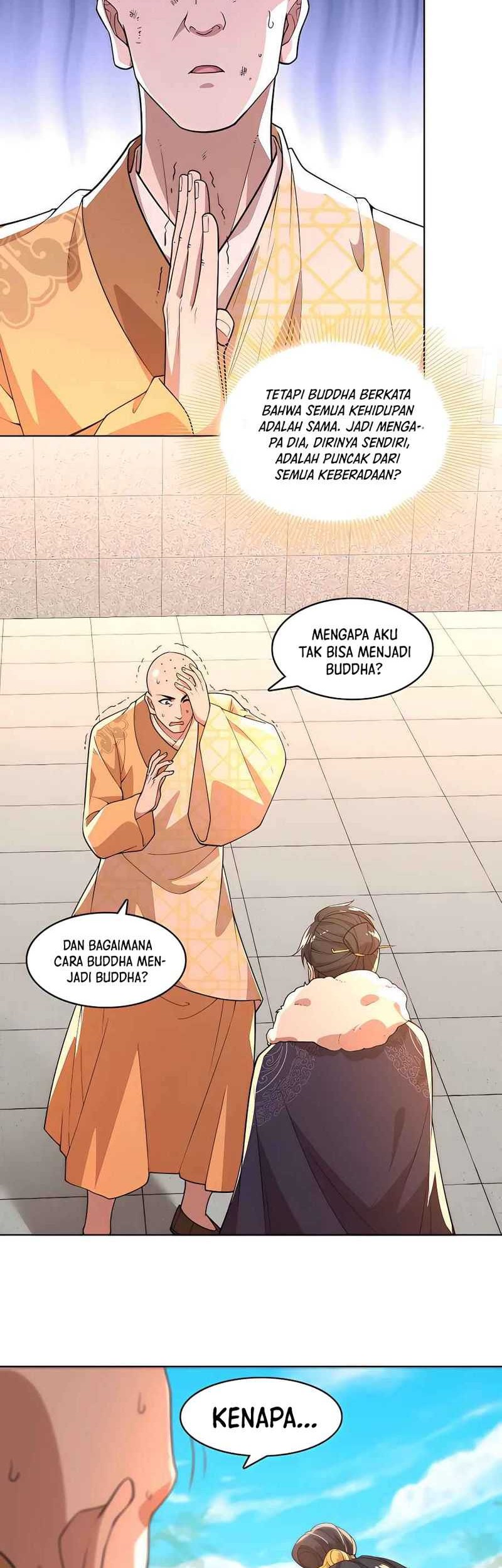 If I Don’t Die, I’ll Be Invincible Chapter 47 - halaman 2