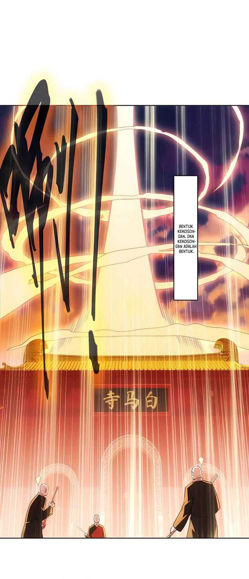 If I Don’t Die, I’ll Be Invincible Chapter 47 - halaman 24