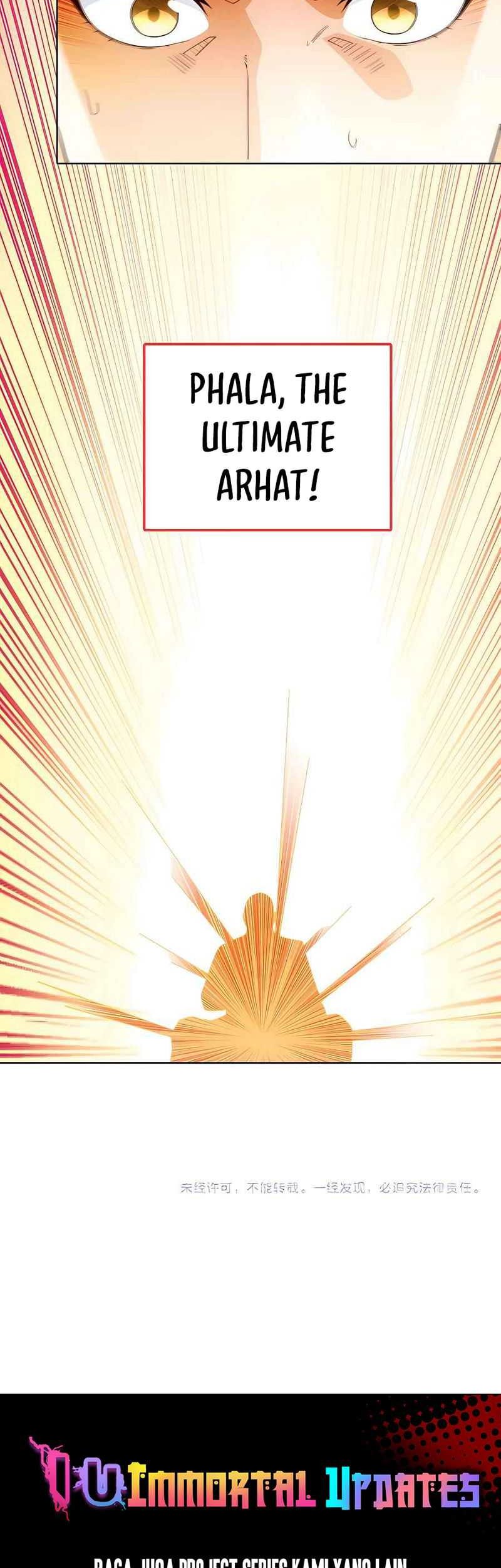 If I Don’t Die, I’ll Be Invincible Chapter 47 - halaman 31