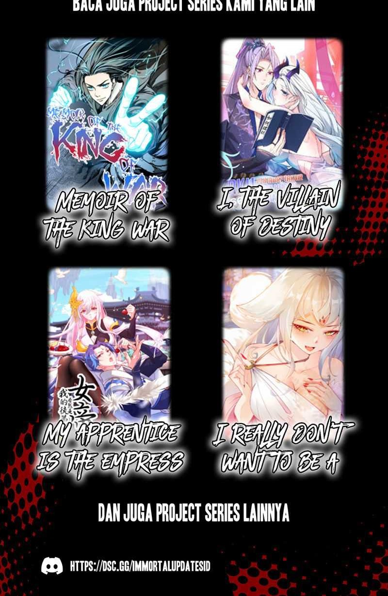If I Don’t Die, I’ll Be Invincible Chapter 47 - halaman 32