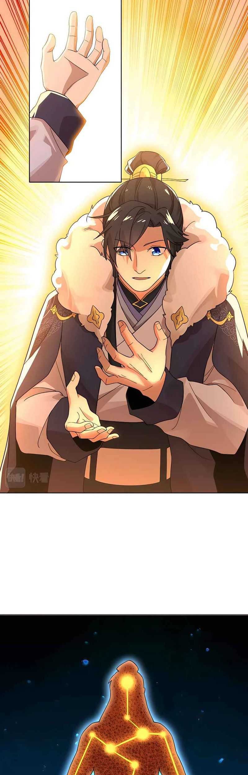 If I Don’t Die, I’ll Be Invincible Chapter 48 - halaman 3