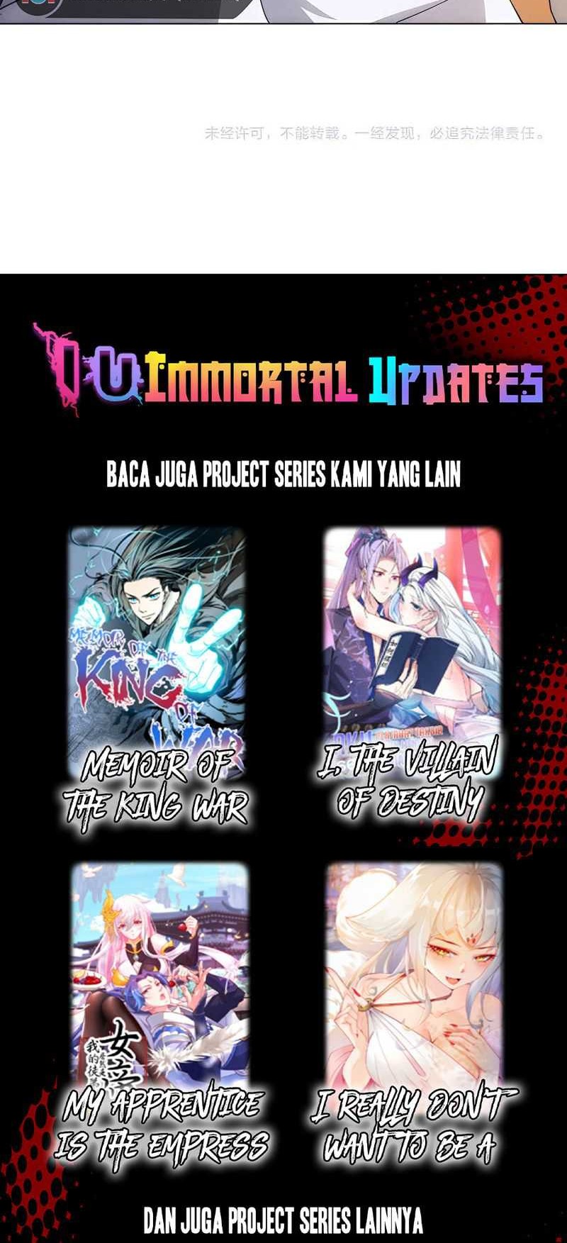 If I Don’t Die, I’ll Be Invincible Chapter 48 - halaman 30