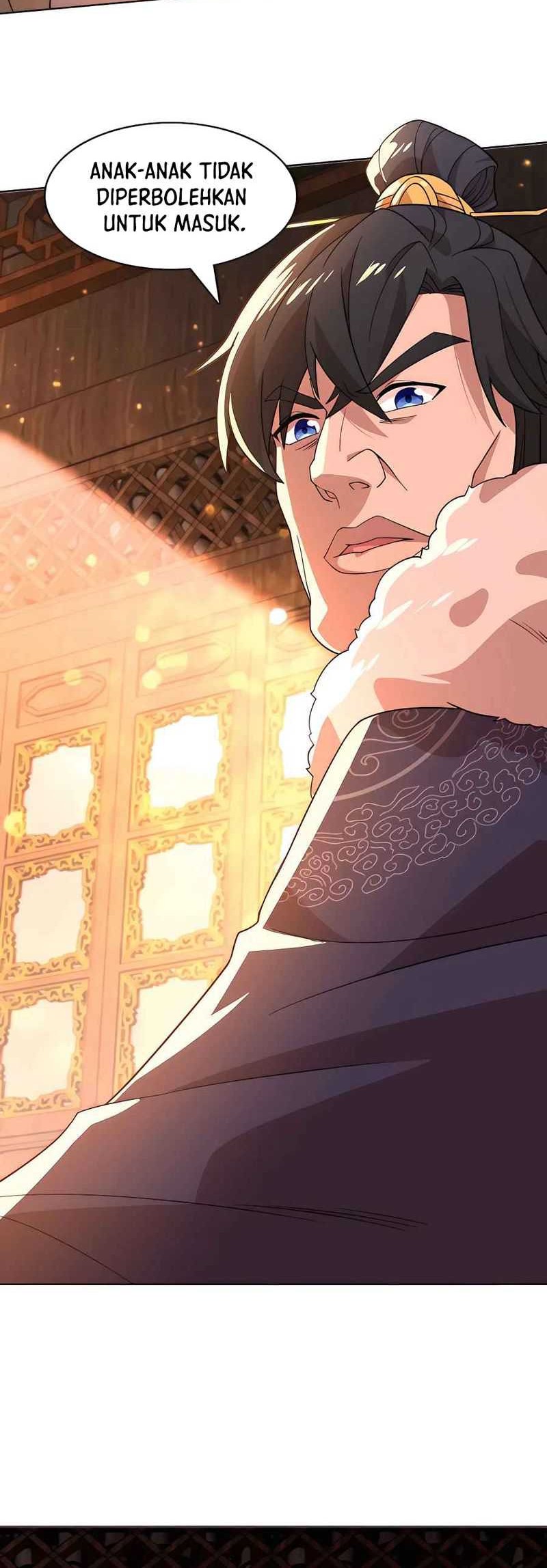 If I Don’t Die, I’ll Be Invincible Chapter 49 - halaman 16