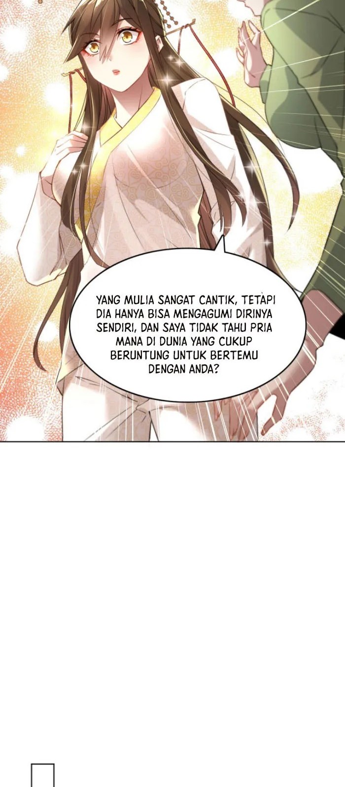 If I Don’t Die, I’ll Be Invincible Chapter 5 - halaman 19