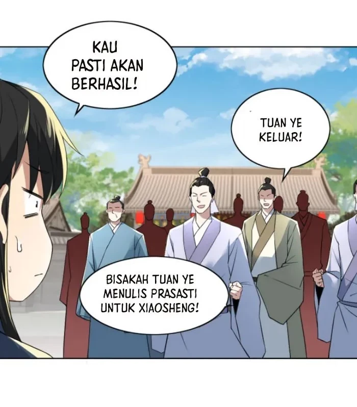 If I Don’t Die, I’ll Be Invincible Chapter 5 - halaman 25