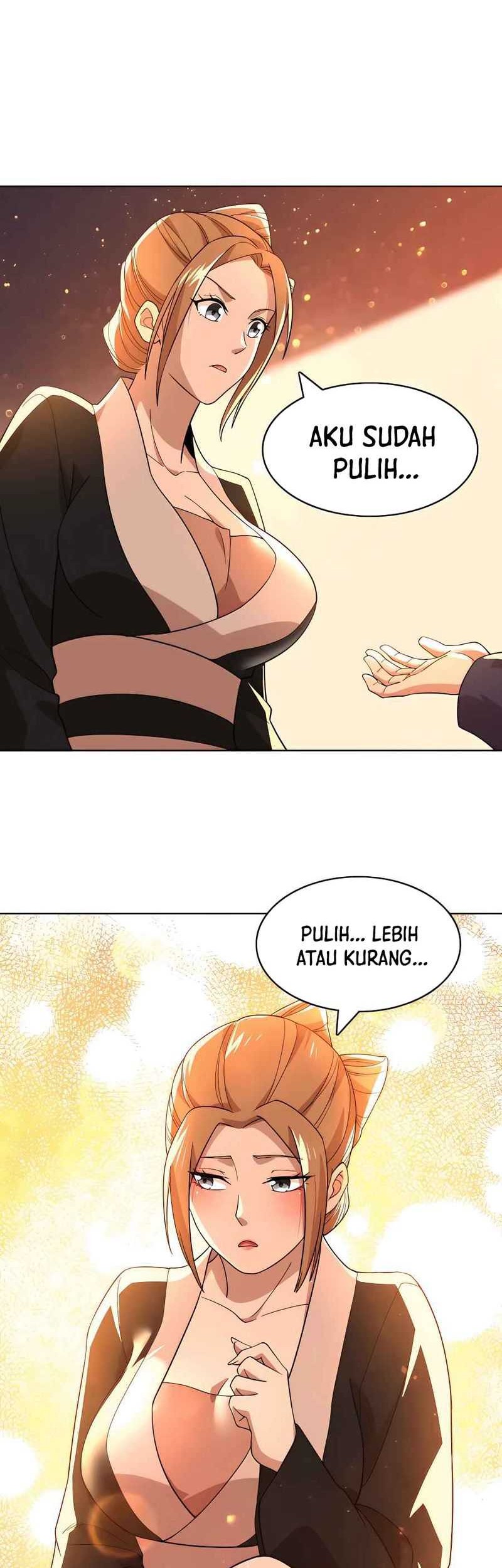 If I Don’t Die, I’ll Be Invincible Chapter 50 - halaman 14
