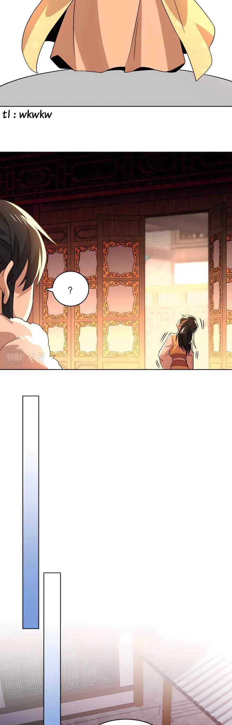 If I Don’t Die, I’ll Be Invincible Chapter 50 - halaman 19