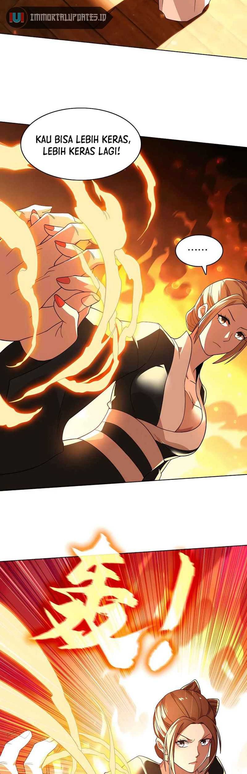 If I Don’t Die, I’ll Be Invincible Chapter 50 - halaman 2