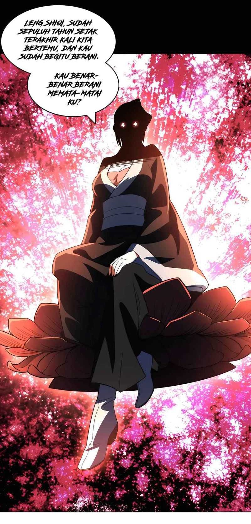 If I Don’t Die, I’ll Be Invincible Chapter 50 - halaman 24