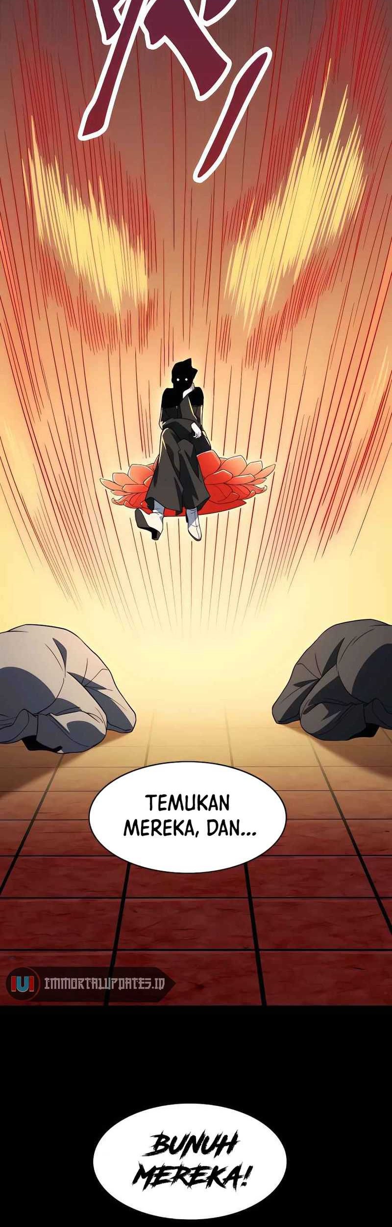 If I Don’t Die, I’ll Be Invincible Chapter 50 - halaman 28