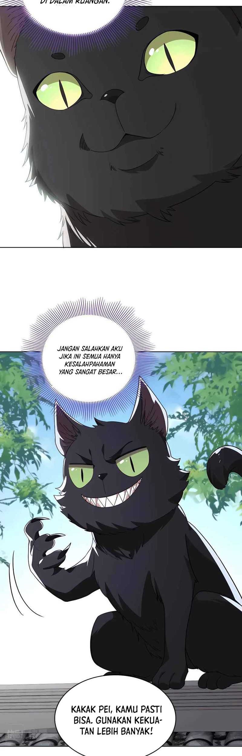 If I Don’t Die, I’ll Be Invincible Chapter 50 - halaman 6