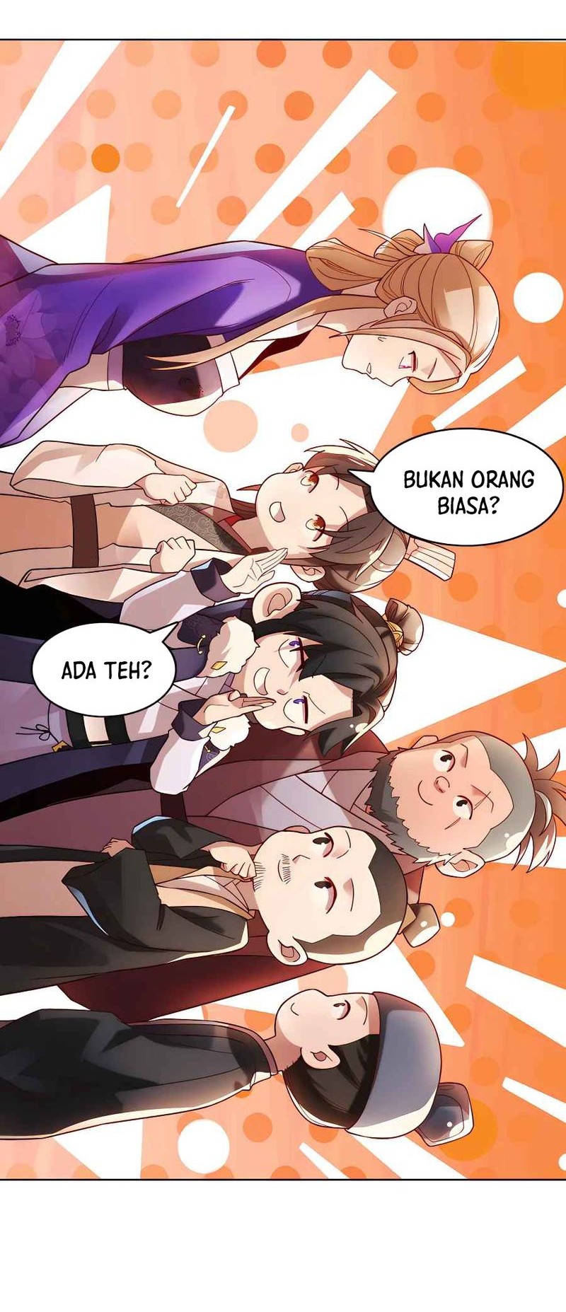 If I Don’t Die, I’ll Be Invincible Chapter 51 - halaman 12