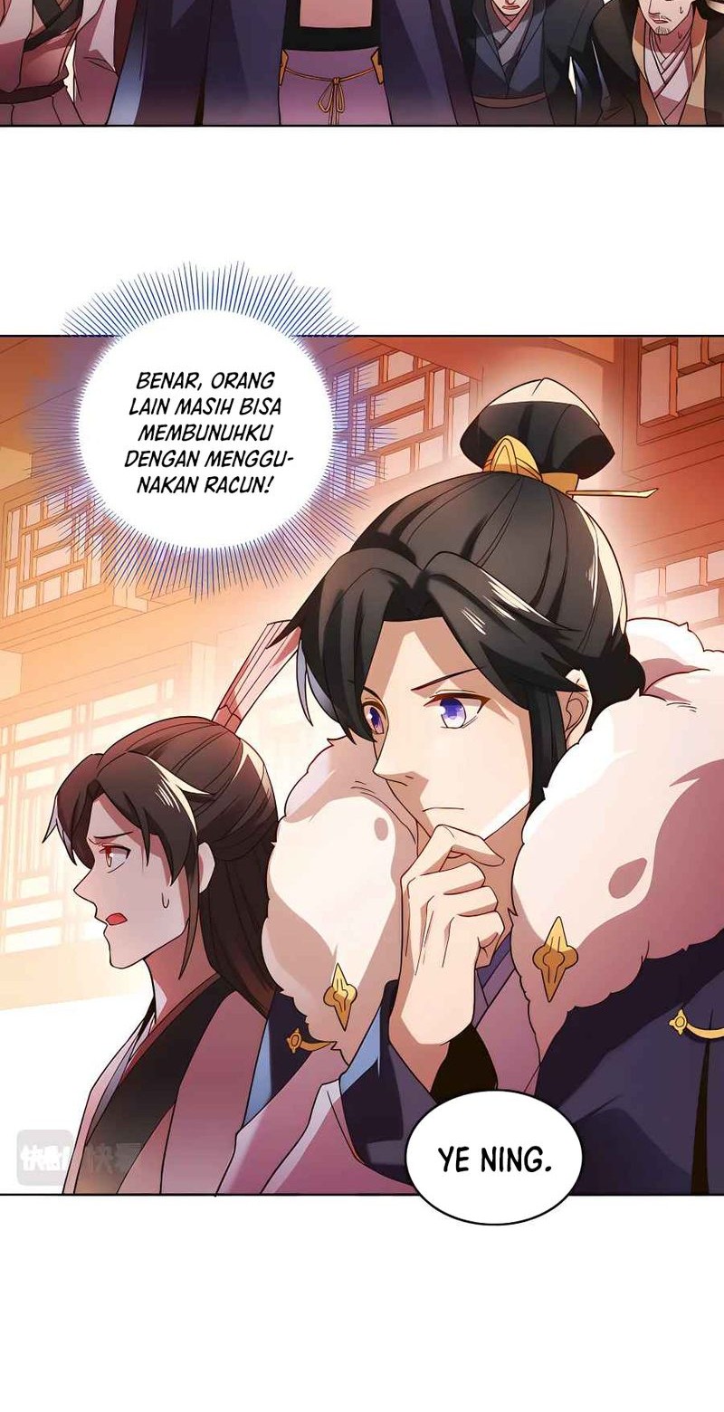 If I Don’t Die, I’ll Be Invincible Chapter 51 - halaman 20