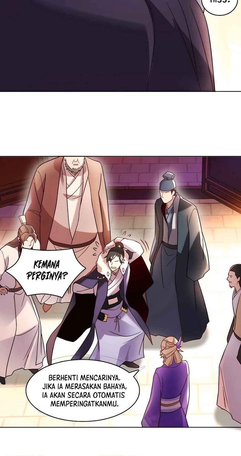 If I Don’t Die, I’ll Be Invincible Chapter 51 - halaman 24