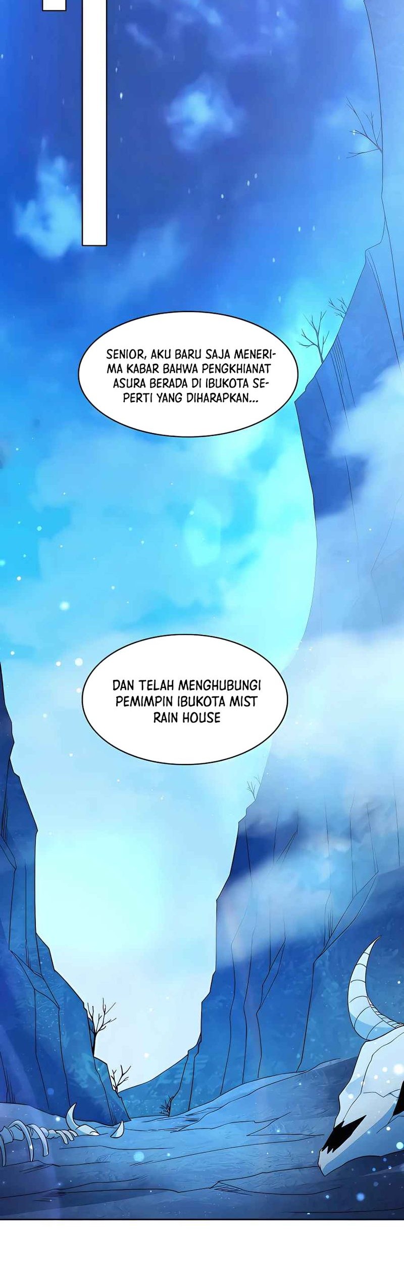 If I Don’t Die, I’ll Be Invincible Chapter 51 - halaman 26