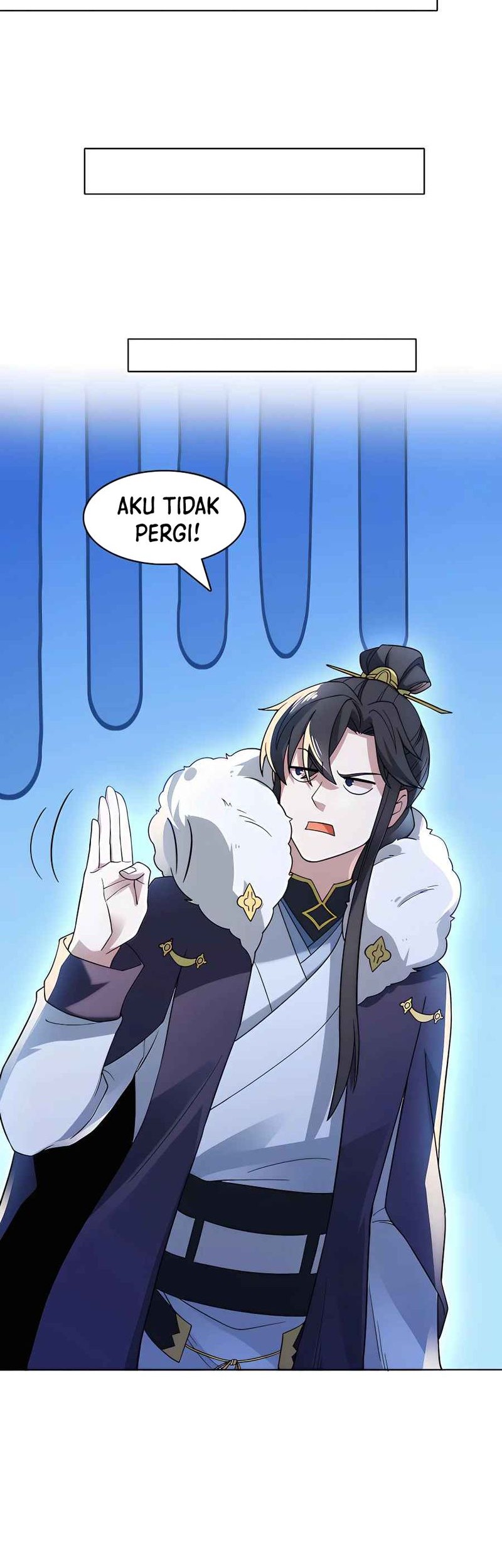 If I Don’t Die, I’ll Be Invincible Chapter 51 - halaman 8