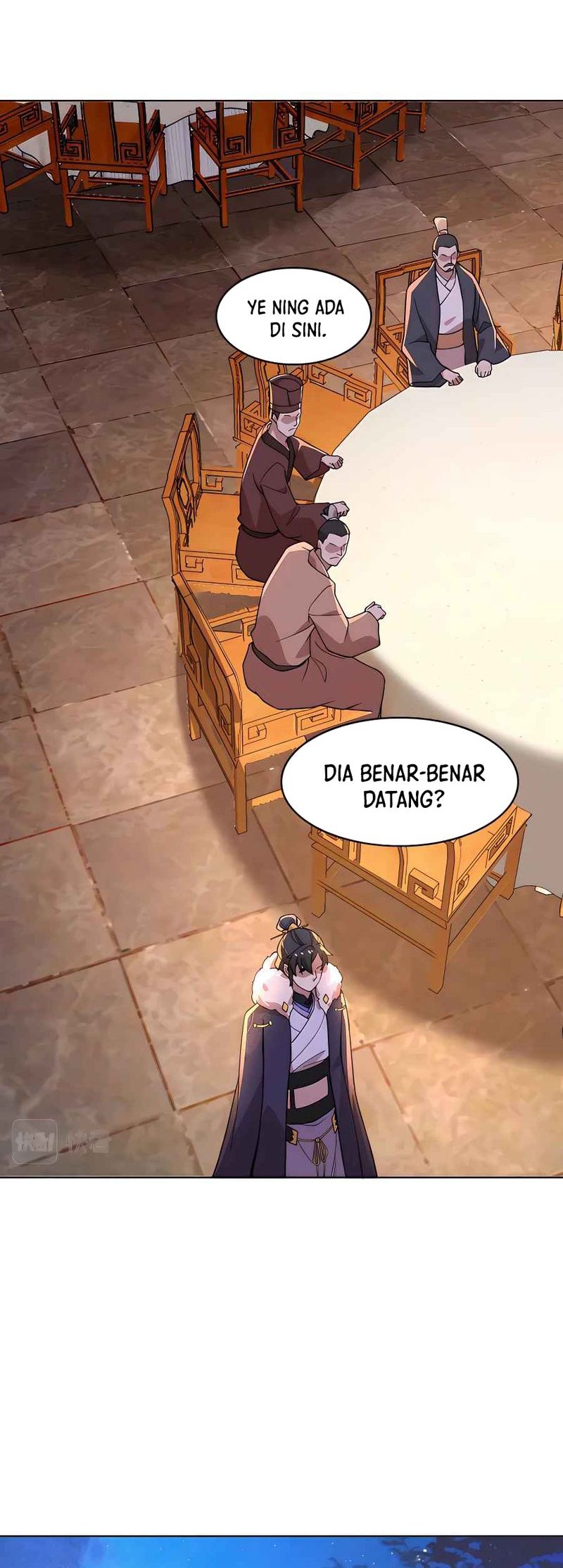 If I Don’t Die, I’ll Be Invincible Chapter 52 - halaman 12