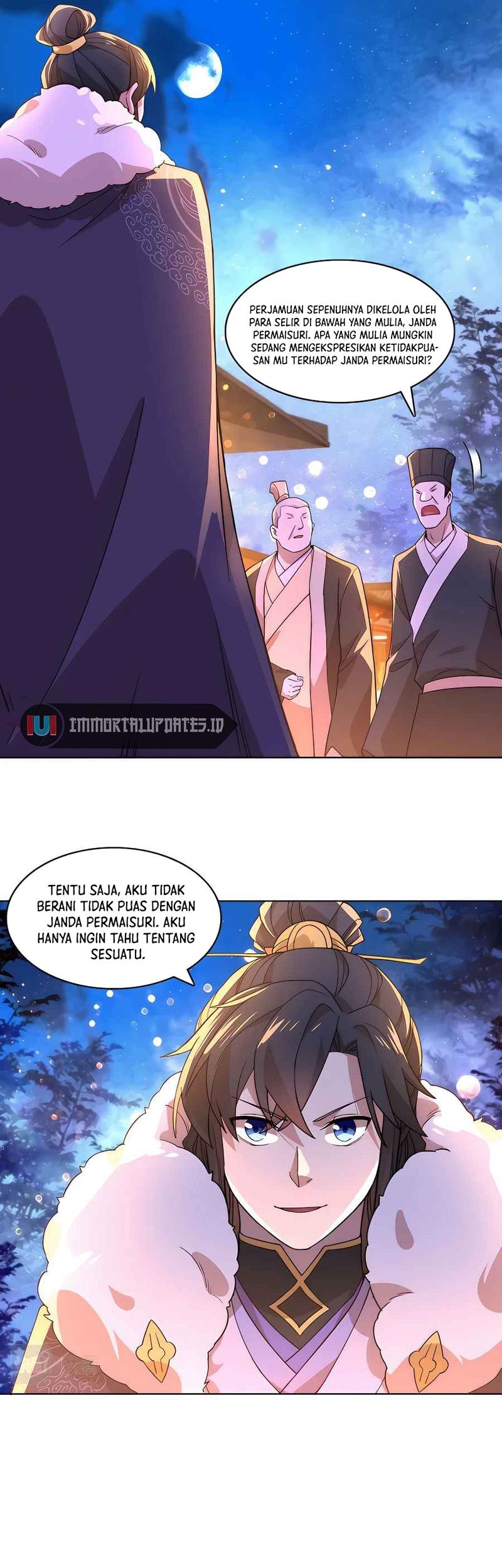 If I Don’t Die, I’ll Be Invincible Chapter 52 - halaman 13