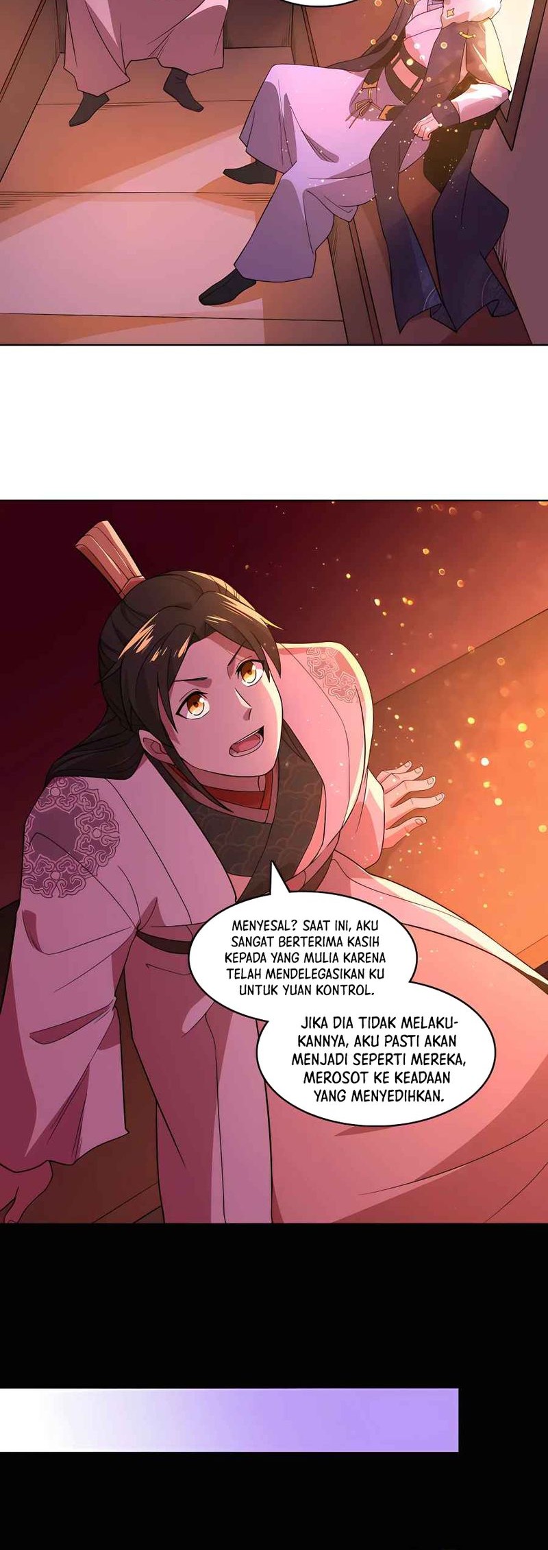 If I Don’t Die, I’ll Be Invincible Chapter 52 - halaman 4