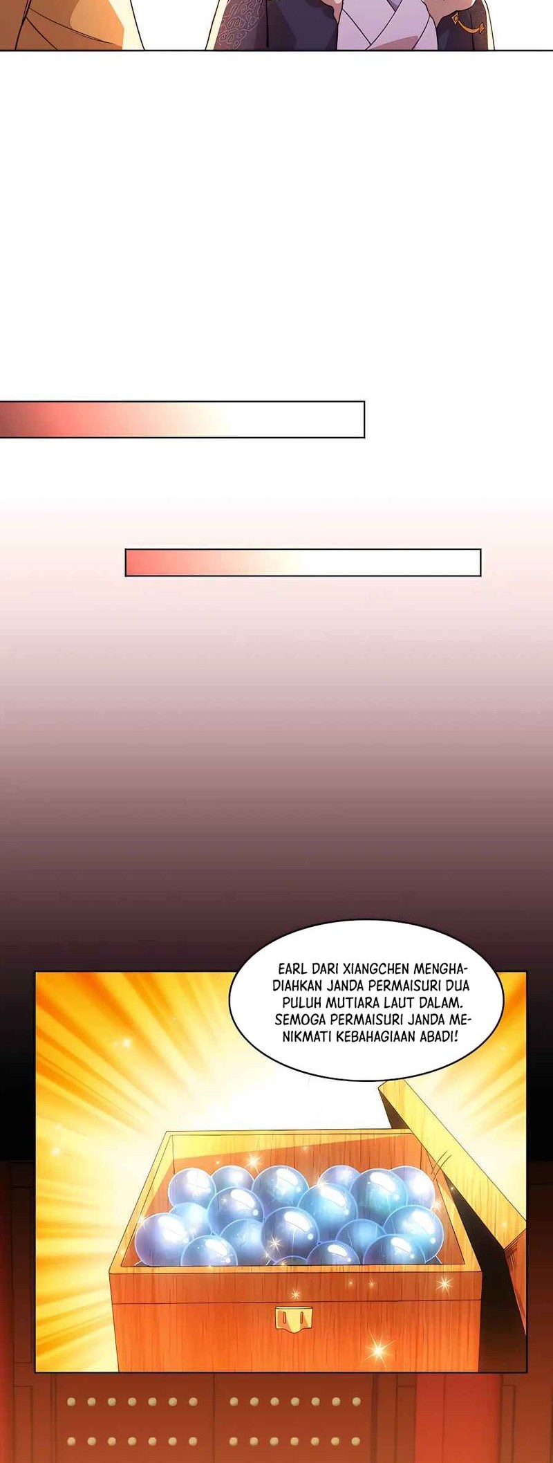 If I Don’t Die, I’ll Be Invincible Chapter 53 - halaman 12