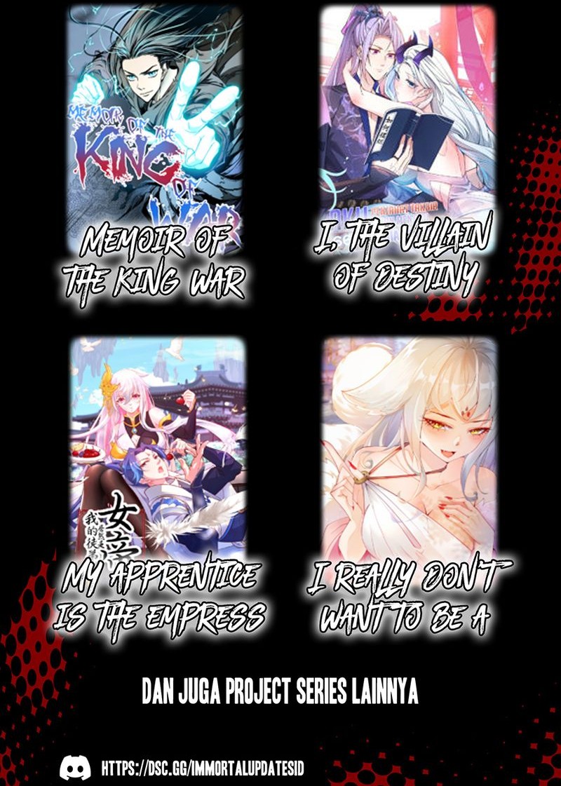 If I Don’t Die, I’ll Be Invincible Chapter 53 - halaman 30