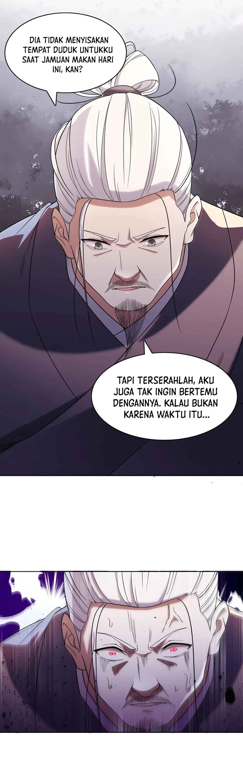 If I Don’t Die, I’ll Be Invincible Chapter 54 - halaman 27