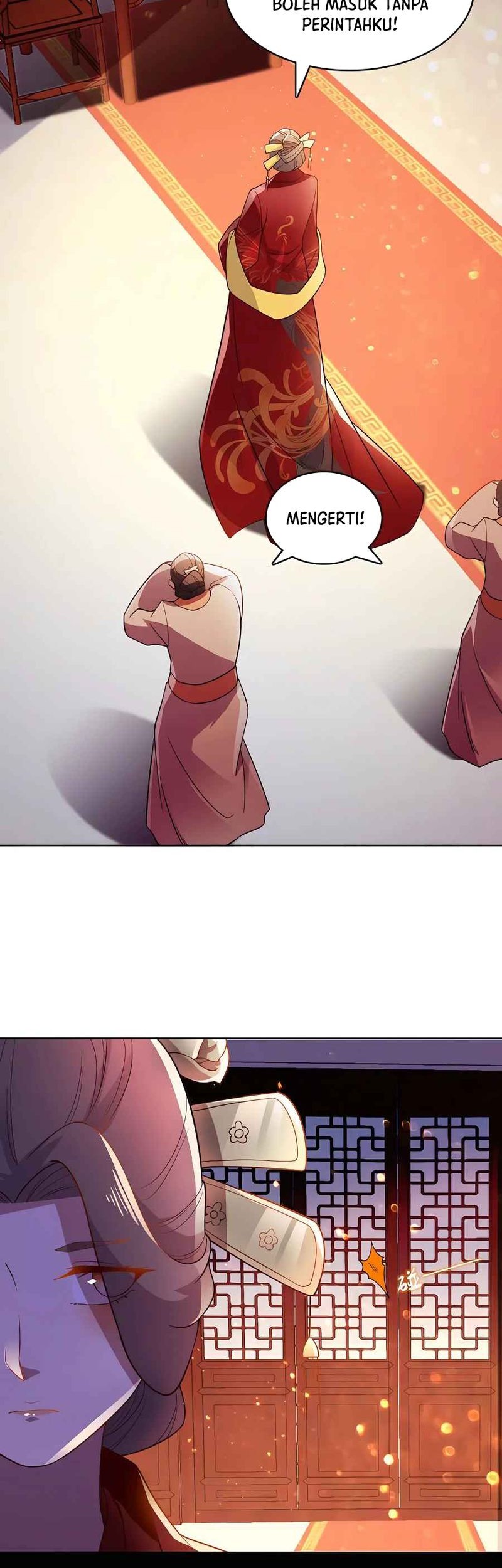 If I Don’t Die, I’ll Be Invincible Chapter 54 - halaman 7
