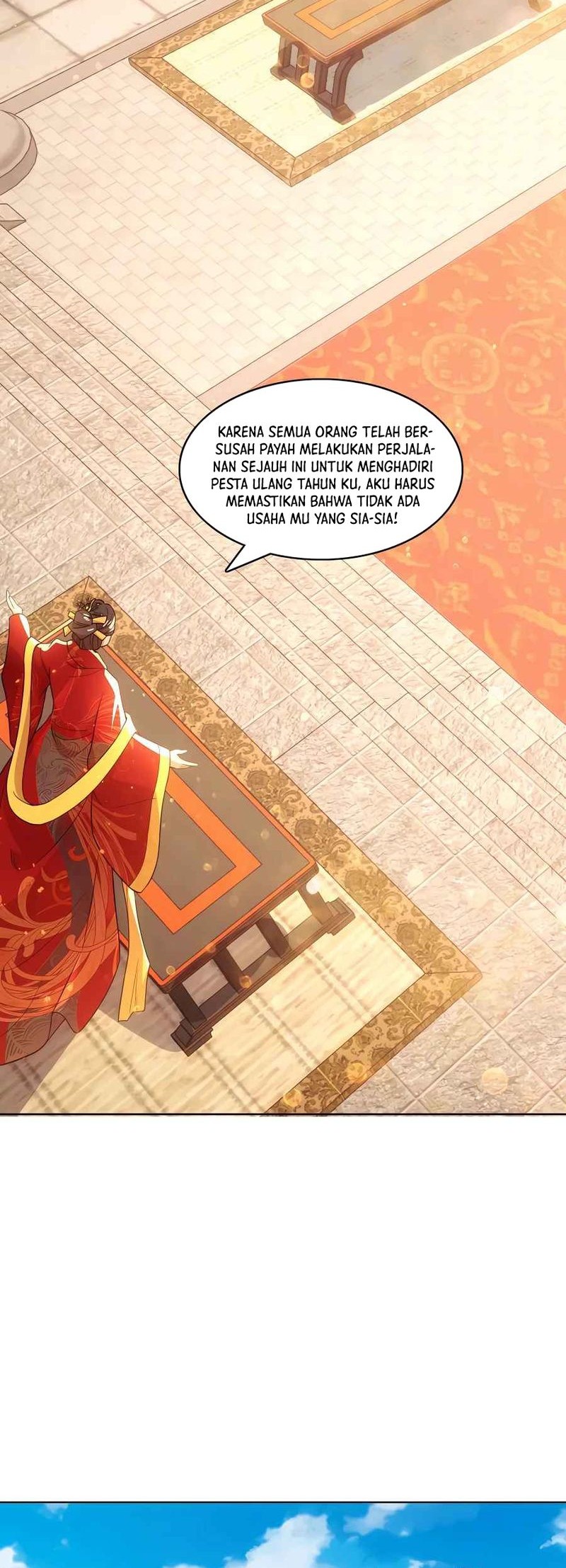 If I Don’t Die, I’ll Be Invincible Chapter 56 - halaman 8